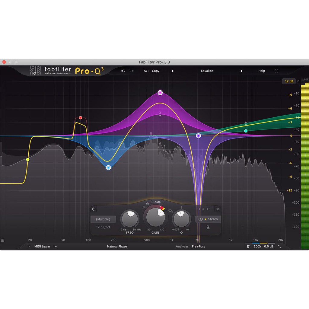 [FULL VERSION] Fabfilter Pro Full Bundle 2020 - GARANSI AKTIVASI