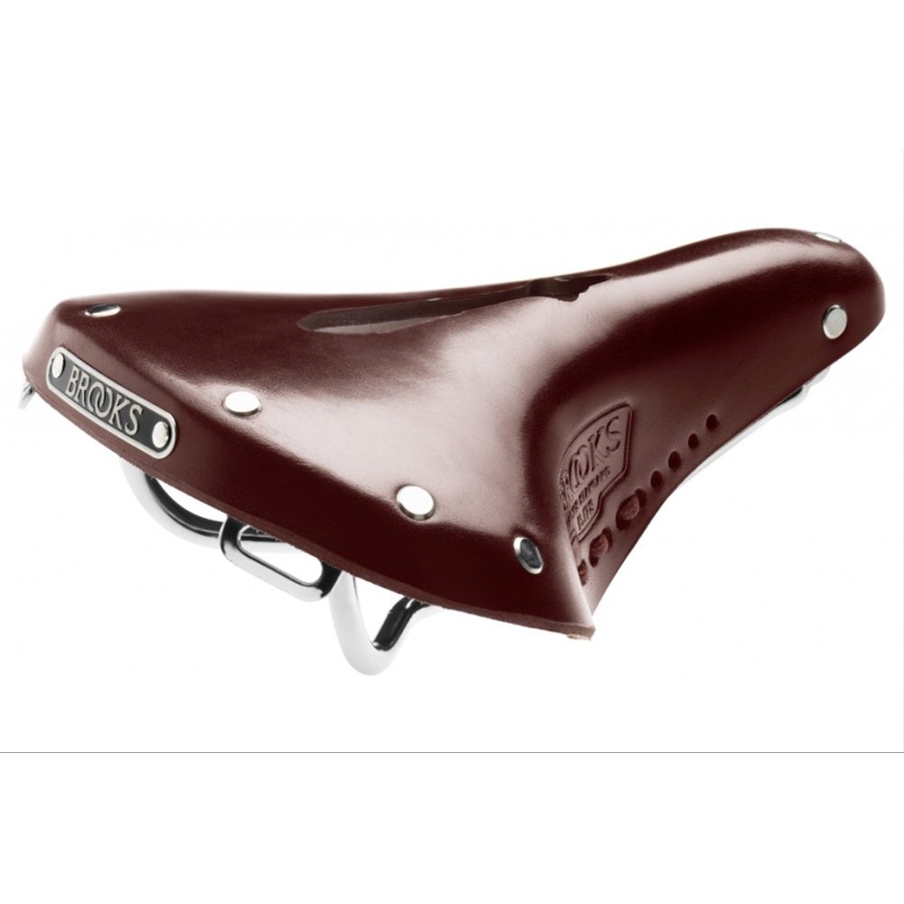 BROOKS B17 IMPERIAL Brown Berkualitas