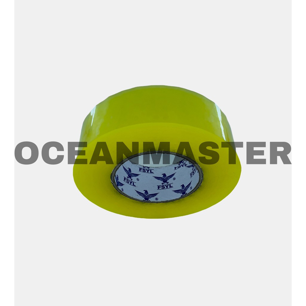 

Opp Tape-, 2 inch x 260 yard