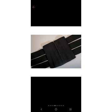 preloved - stagen 3 stripes caelash