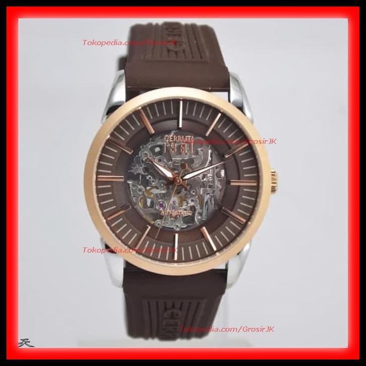 Jam Tangan Cerruti 1881 Pria | Jam Cerruti 1881 Cowok Original