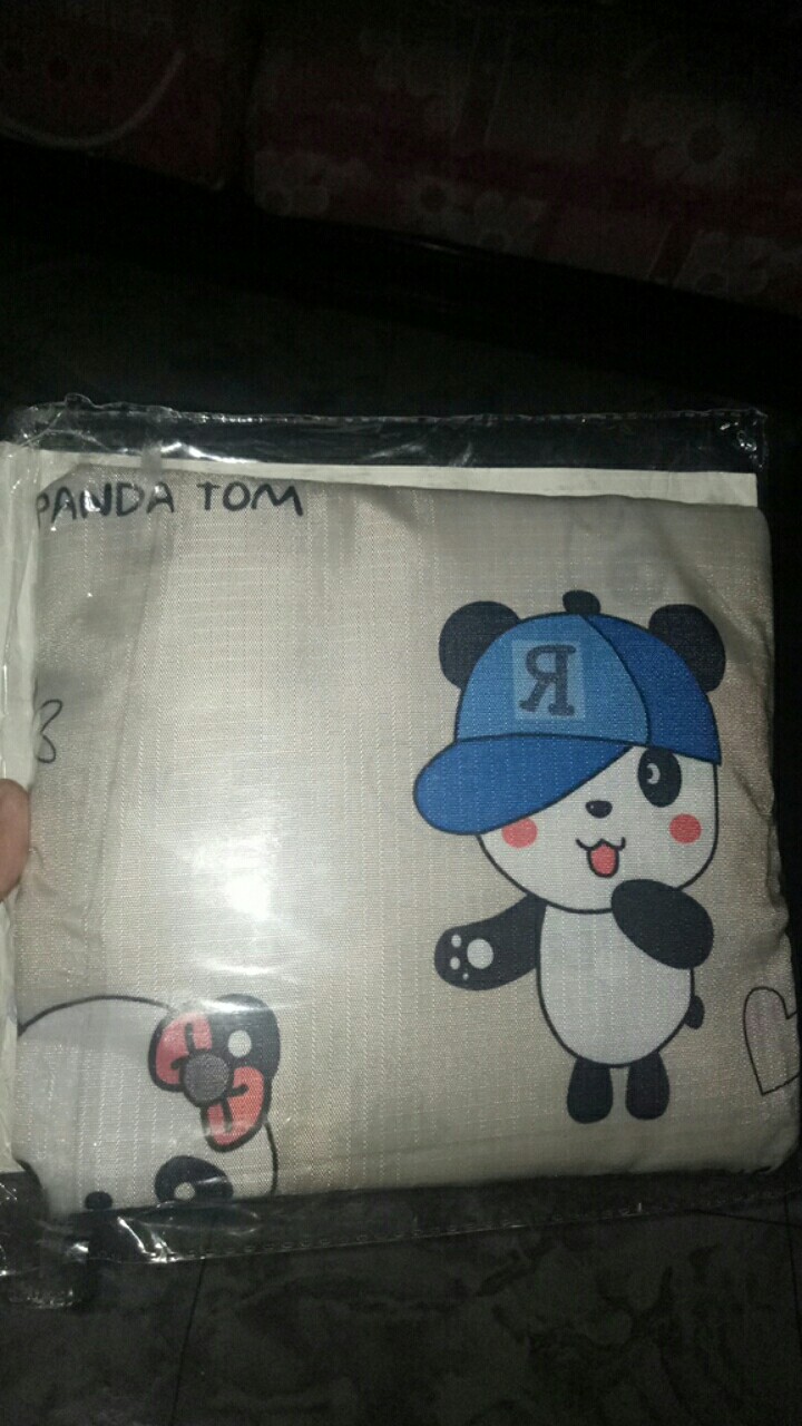 Dbs T014 Travel Korean Easy Travel Bag Foldable / Hand Carry Anti Air