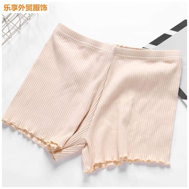 Rini Pants | Hot Pant Wanita / Celana Pendek Wanita Bahan RIB