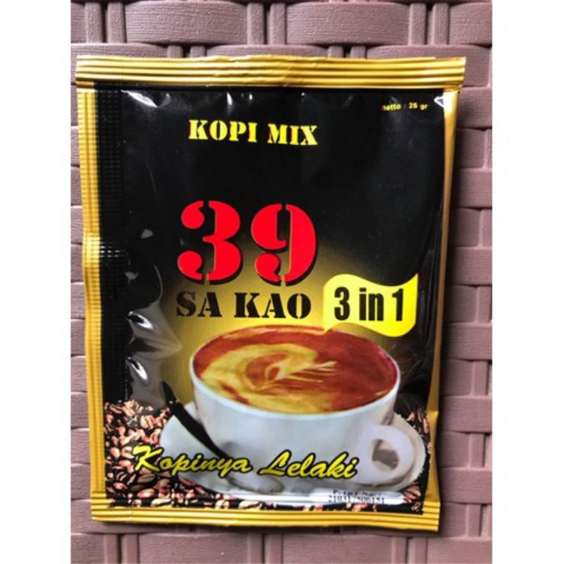 

Kopi Mix 39