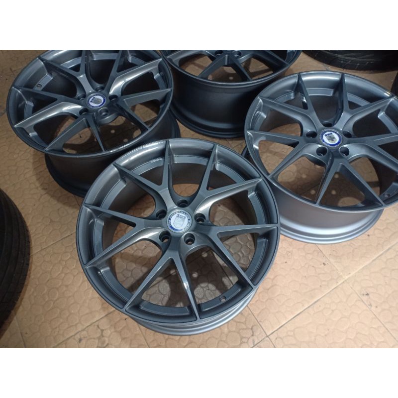 Velg rep.hre R19 x 8.5+9.5 pcd 5*114.3 et45