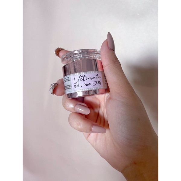 Ultimate Baby Pink Jelly Himawari