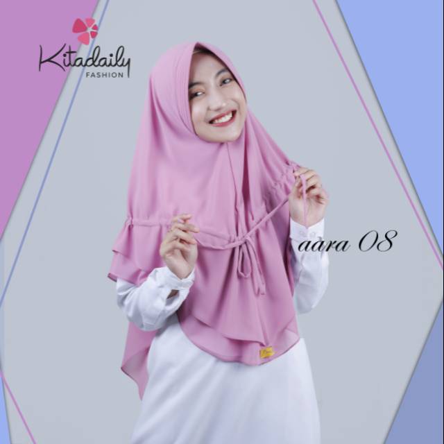 Khimar Aara 08