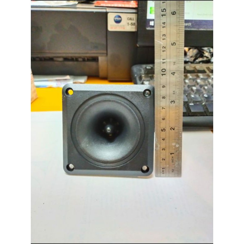 Tweeter Walet M-Tech MT-61 Tweeter Suara Inap Walet M Tech Mt 61 Original