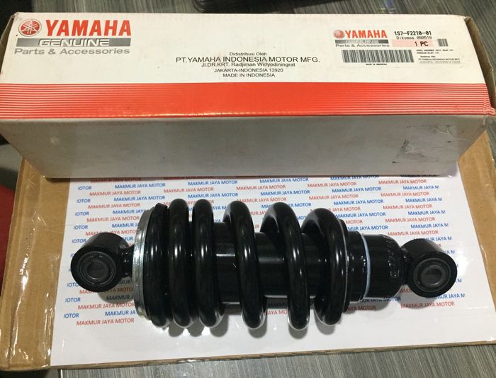 Shock Breaker Mono Shock Belakang Jupiter MX Lama YGP (Asli Yamaha)