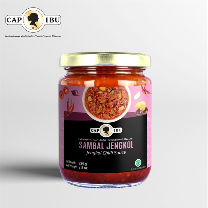 

Jual Sambal Jengkol Cap Ibu