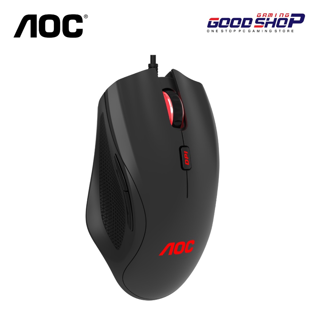 AOC GM200 Pixart 3519 sensor - Gaming Mouse