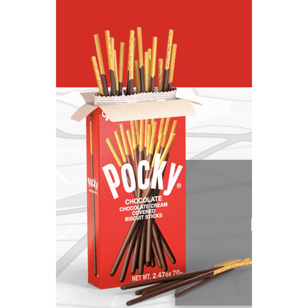 Pocky 10Box/Pack  @22gr