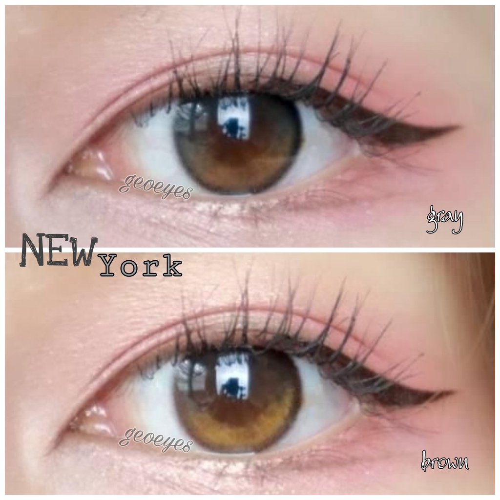 Softlens NewYork - Tamutami - Murakami - Saranghae