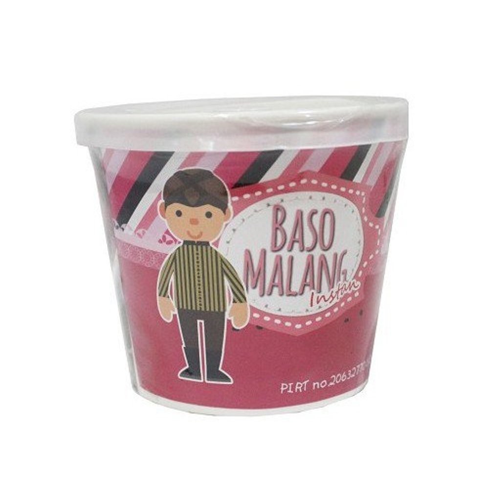 

Dijual YOEL S BASO MALANG INSTAN terbatas