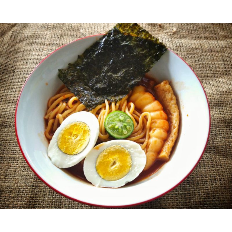 

Ramen Makdor