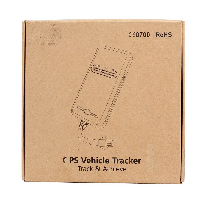 GPS Tracker TR02