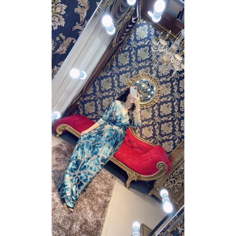 dress kimono rgb/daster RGB ORIGINAL