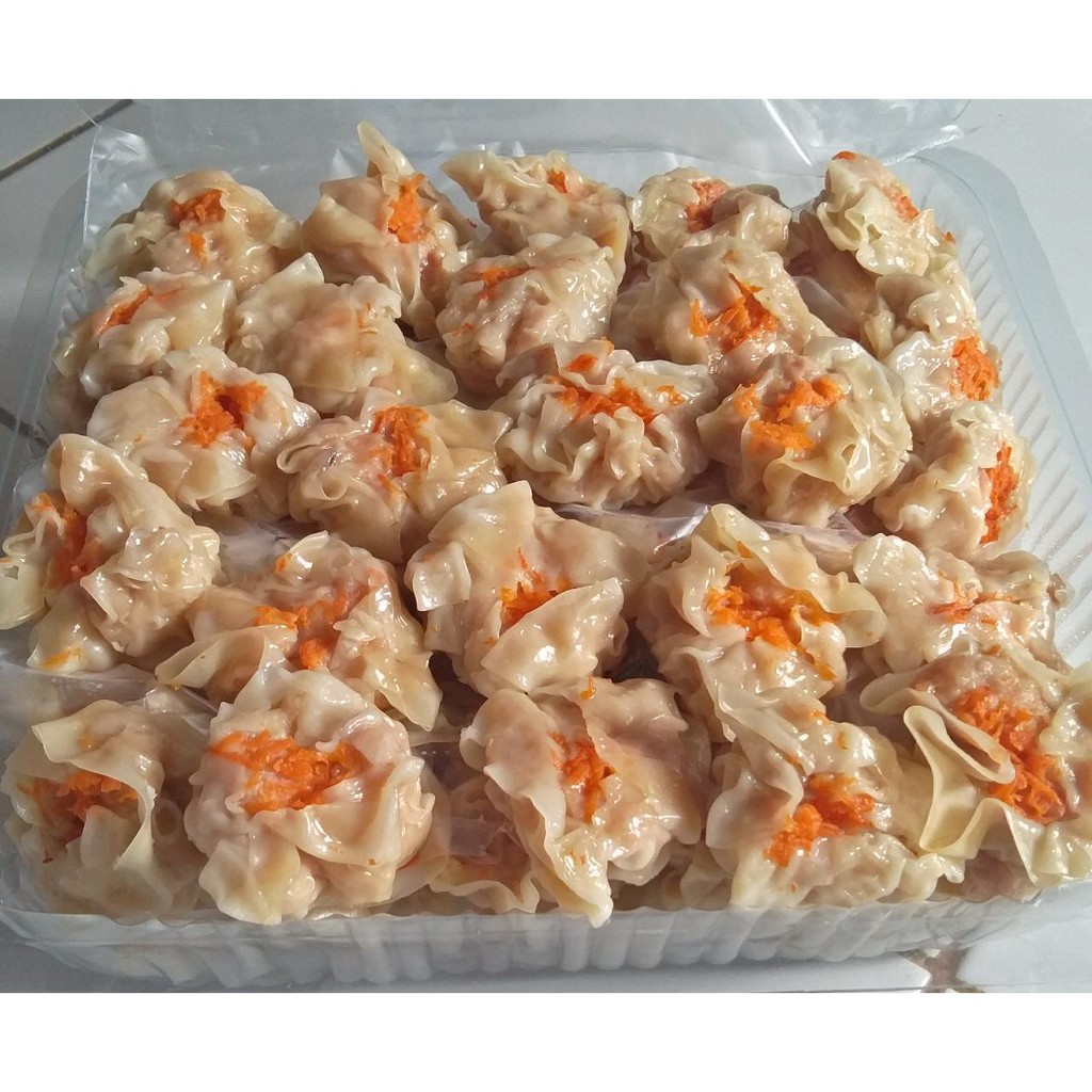 

Dimsum Ayam dan Udang Frozen isi 5 pcs