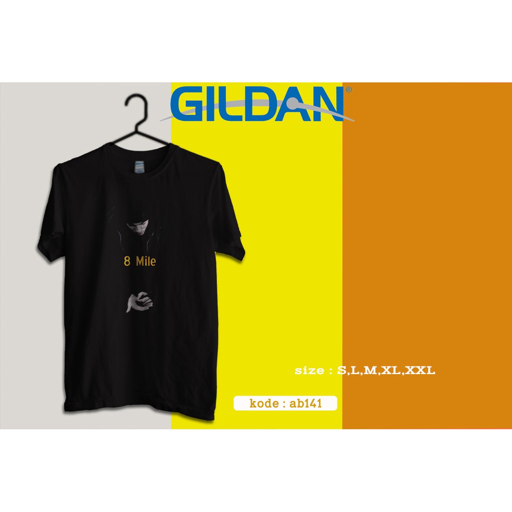 kaos eminem original gildan ab141