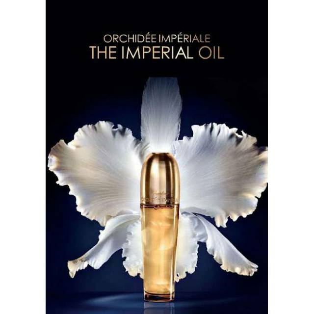 Guerlain Orchidee Imperiale Oil mini
