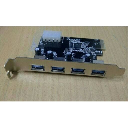 Bafo PCI-Express To USB 3.0 - 4 Port