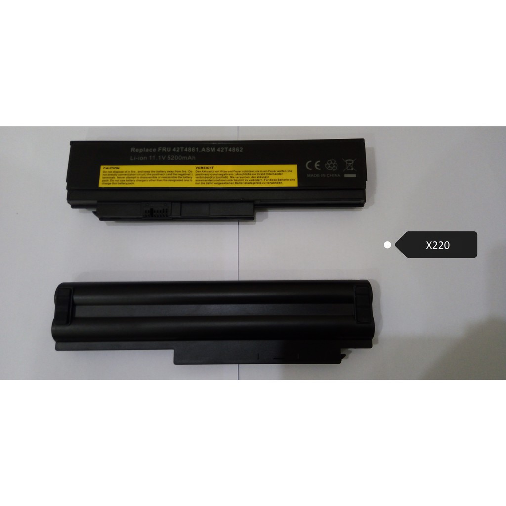 BATERAI LENOVO THINKPAD X220 X220i X220s