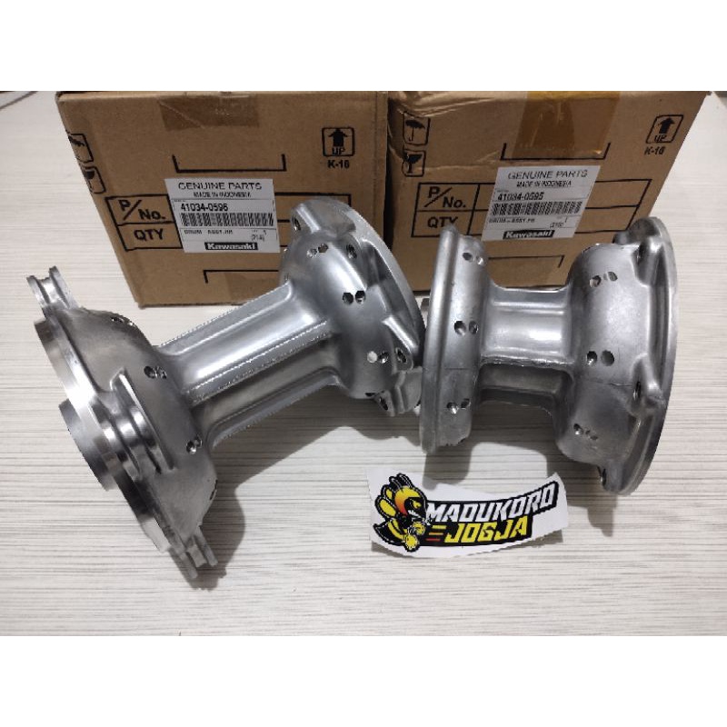 tromol klx hole 36 original