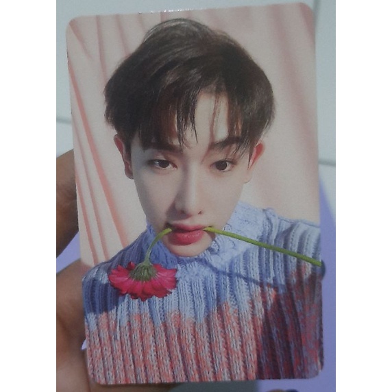 Wonho PC Obsession Booked