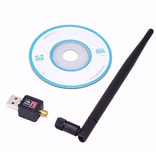 Trend-USB Wifi 2.0 Antena 1200mbps - Wireless USB Adapter Antena 1200 Mbps