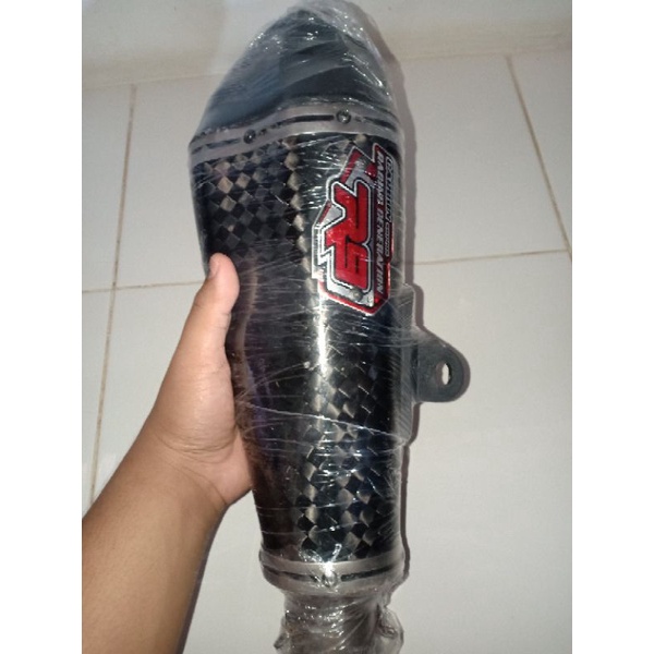 Silincer R9 Austin Carbon Titanium  (BARU)