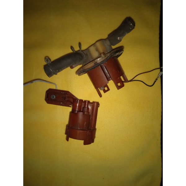 casing fuel pump atau wadah rotak fuel pump Honda Verza