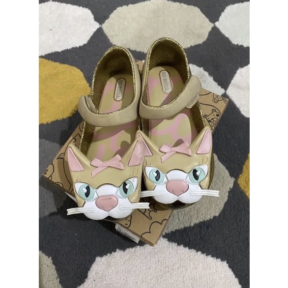 Mini Melissa Shoes Authentic