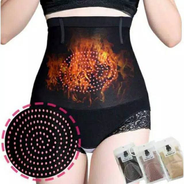 Korset higwaist infrared