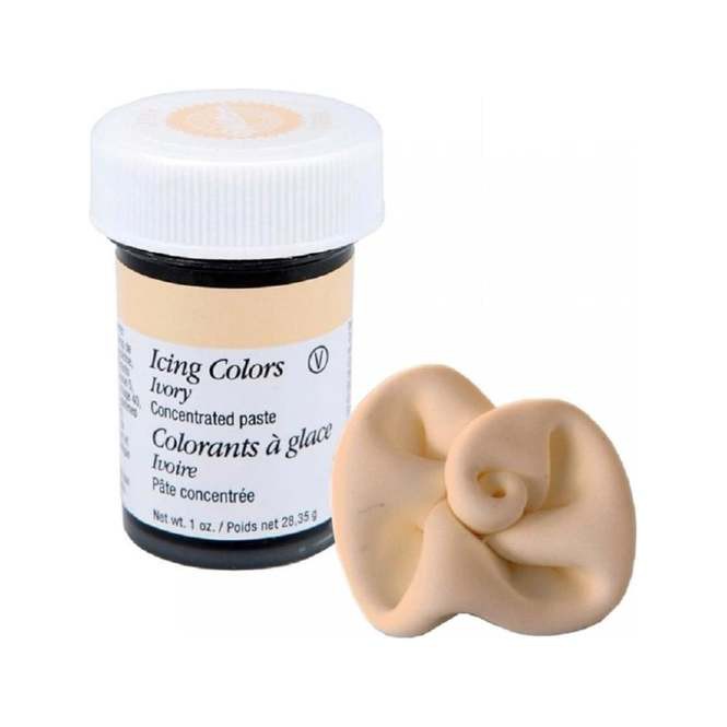 

Wilton color IVORY pewarna makanan food coloring
