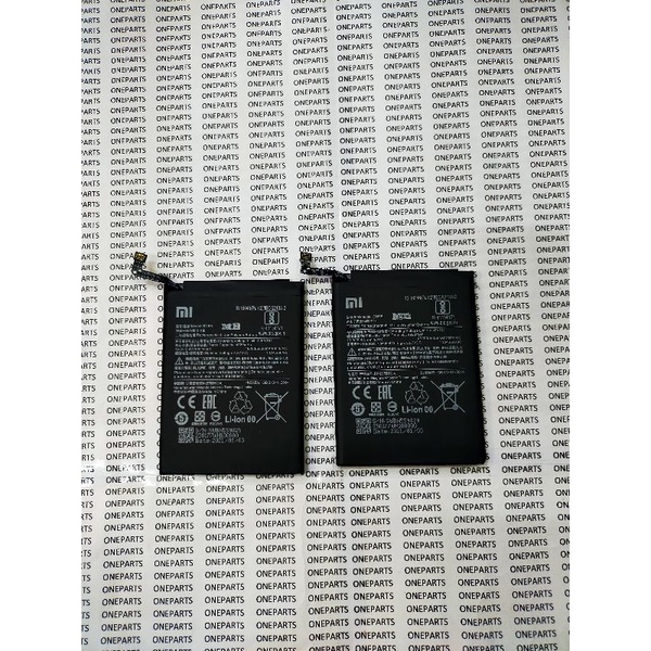 BAT BATTERY BATERAI BATERE XIAOMI REDMI NOTE 9S BN55 ORIGINAL