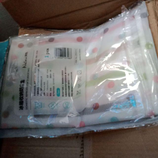 Keranjang Lipat Mini Kanvas