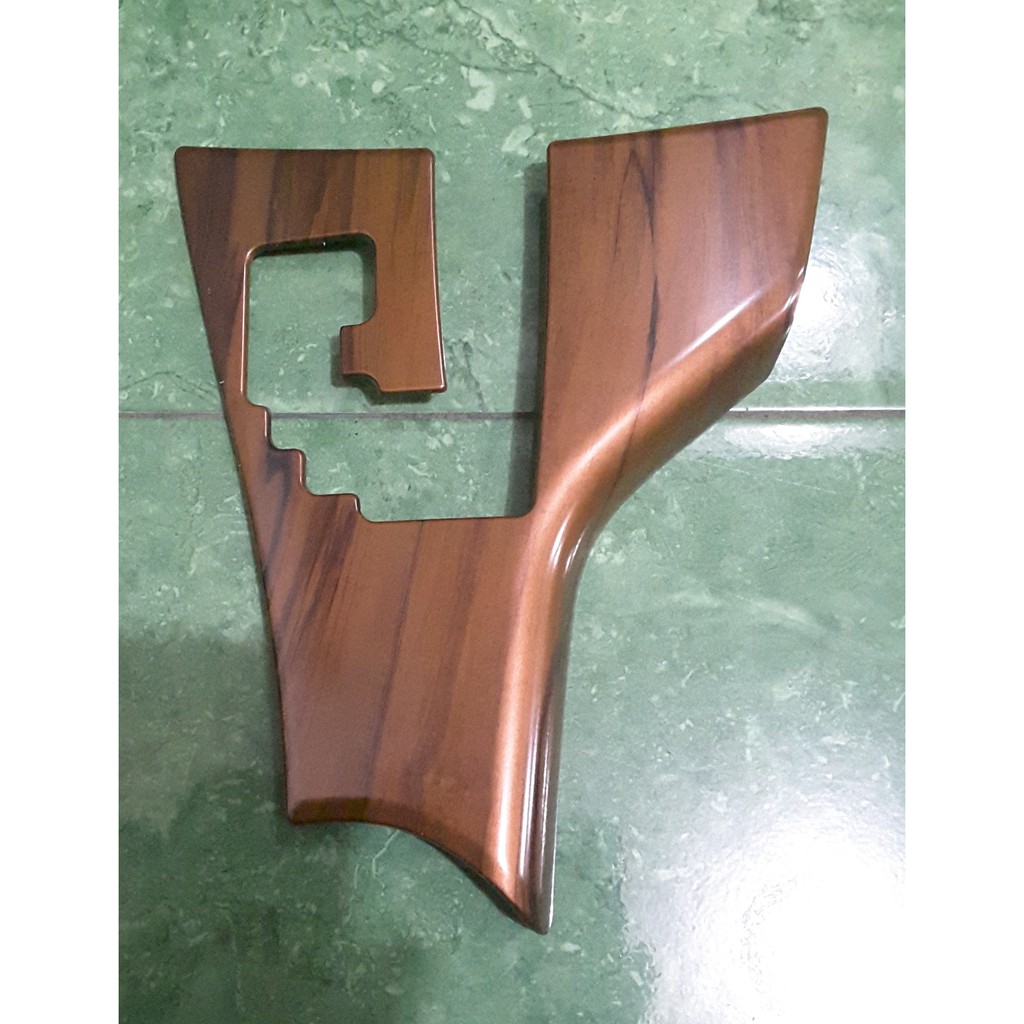 Wood Panel All New Innova Reborn Perseneling Gear Shift