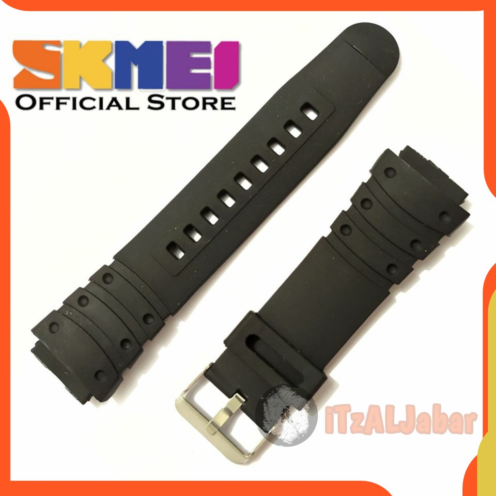 Tali jam SKMEI 1301 Strap tali jam tangan SKMEI DG 1301