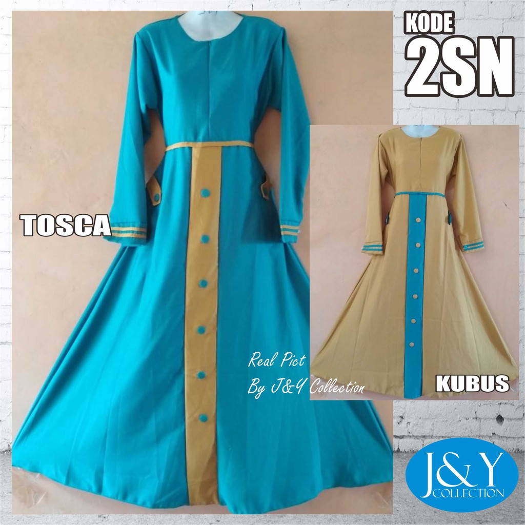 Gamis Balotelli Grosir Dan Eceran J&Y02SN