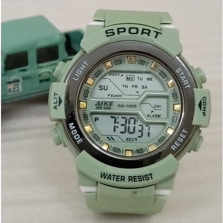 Jam Tangan Aike Sport Unisex Type 1895