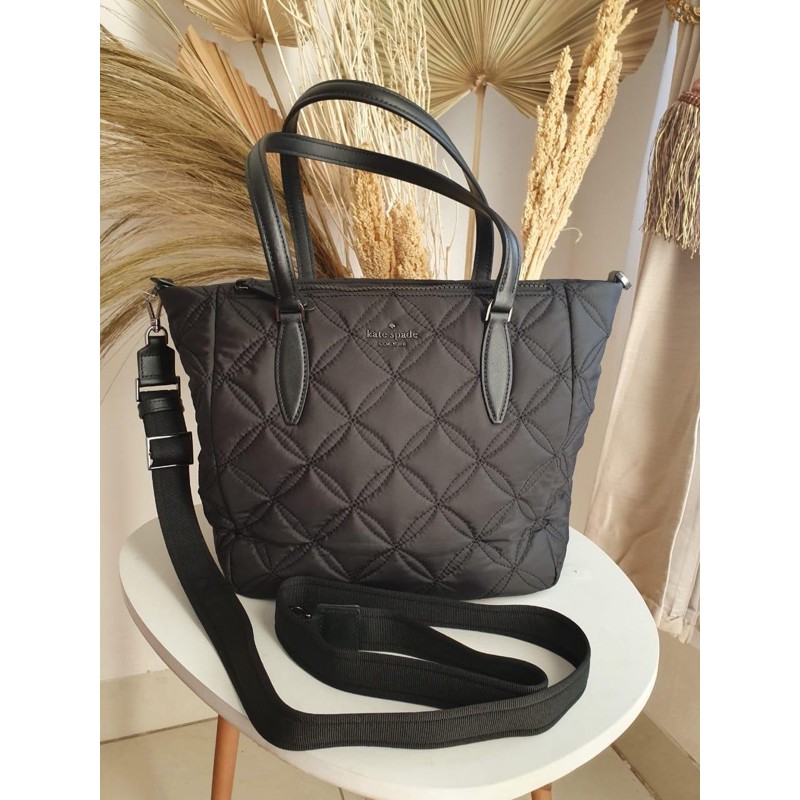 ks medium satchel jae quilited by req