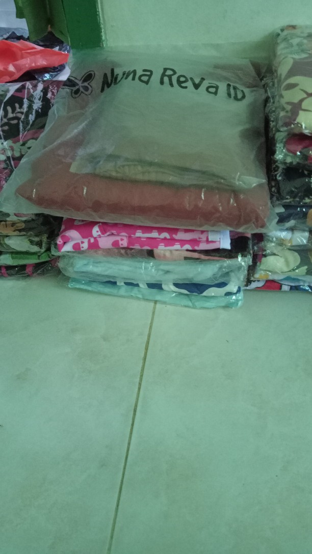 Blus Batik Wanita Nu Motif Parka Original Exclusive