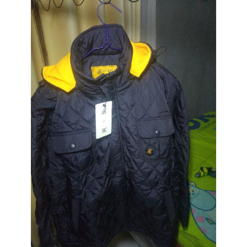 Jaket Reclays