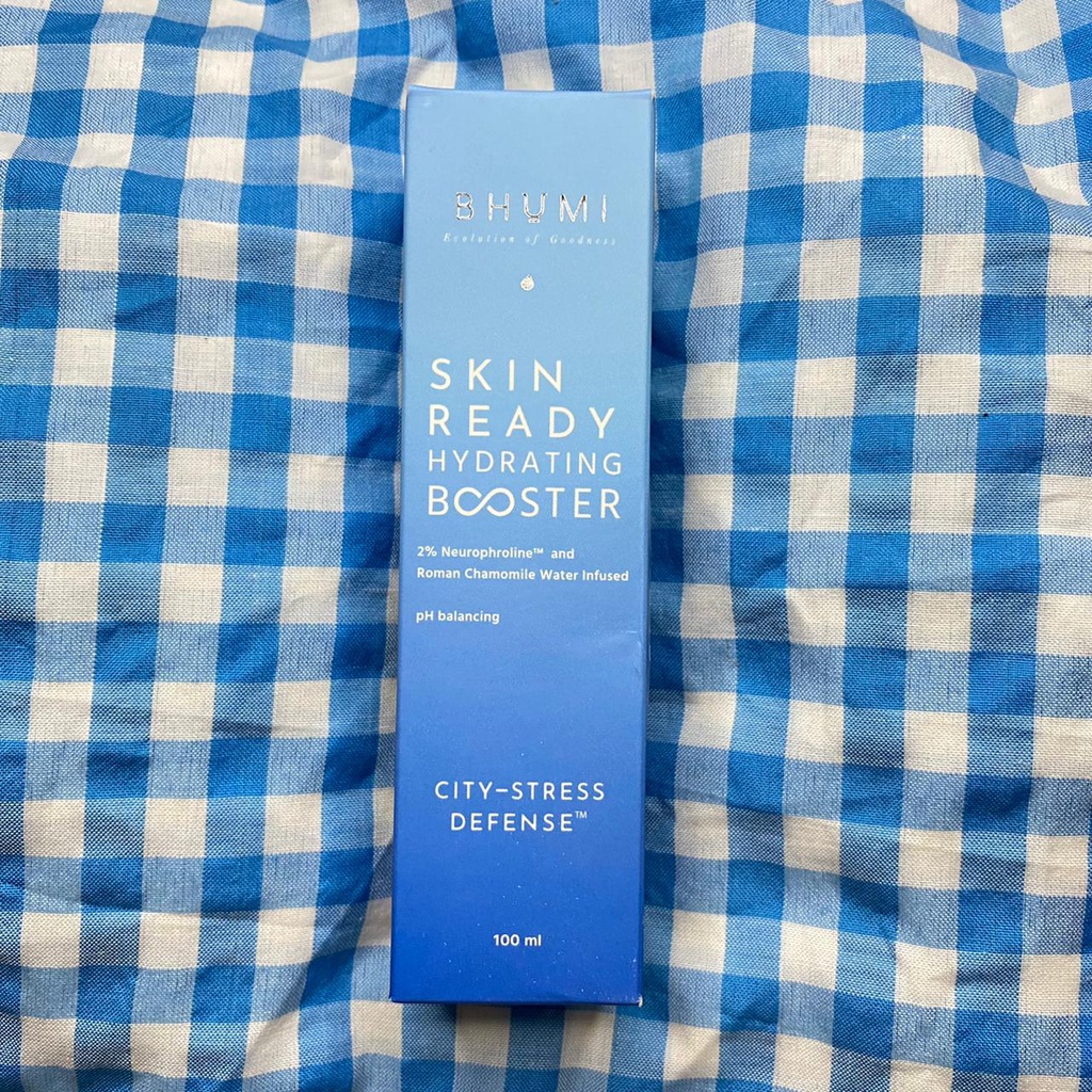 BHUMI Skin Ready Hydrating Booster - 100ml