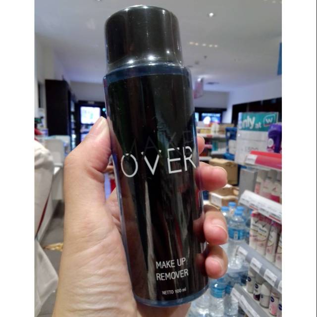 Make Over makeup remover