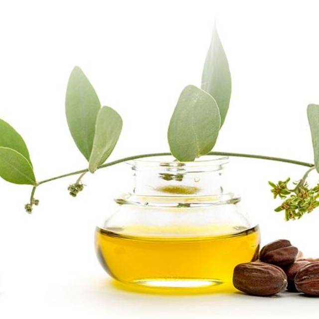 Golden Jojoba Oil 1 LITER CARRIER Oil FREE 200ML