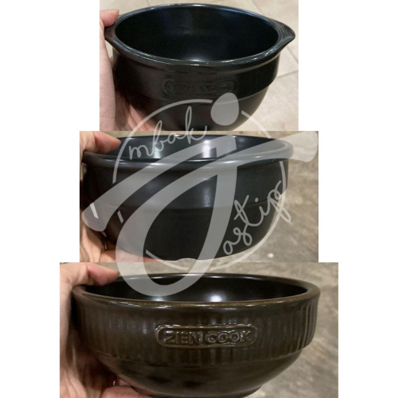 Zen Luna Zen Cook Bowl Saint James