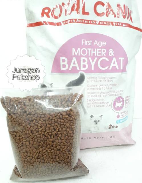 ROYAL CANIN MOTHER AND BABYCAT 400GR KEMASAN PRAKTIS | Makanan Kucing Induk dan Anak