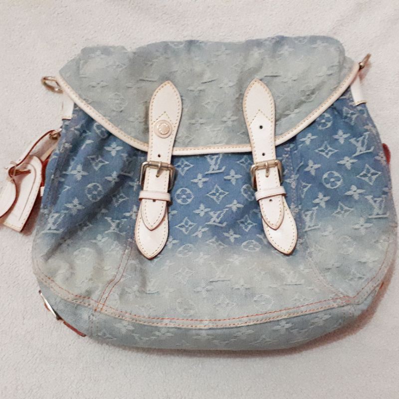 Tas LV Sunrise Denim
