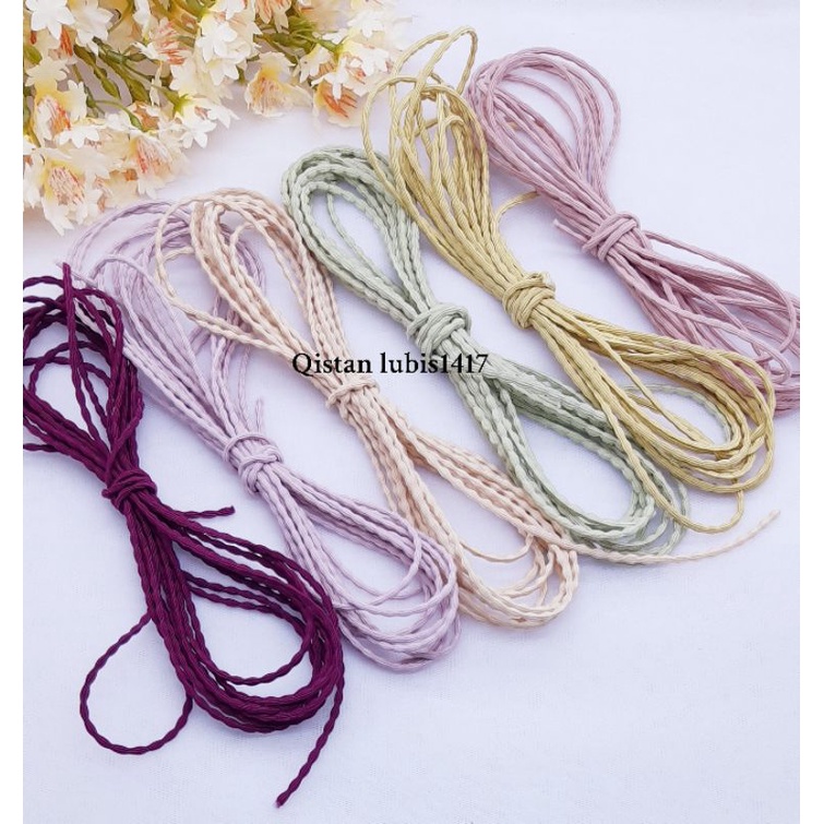 Tali elastis gembul korea  2.5